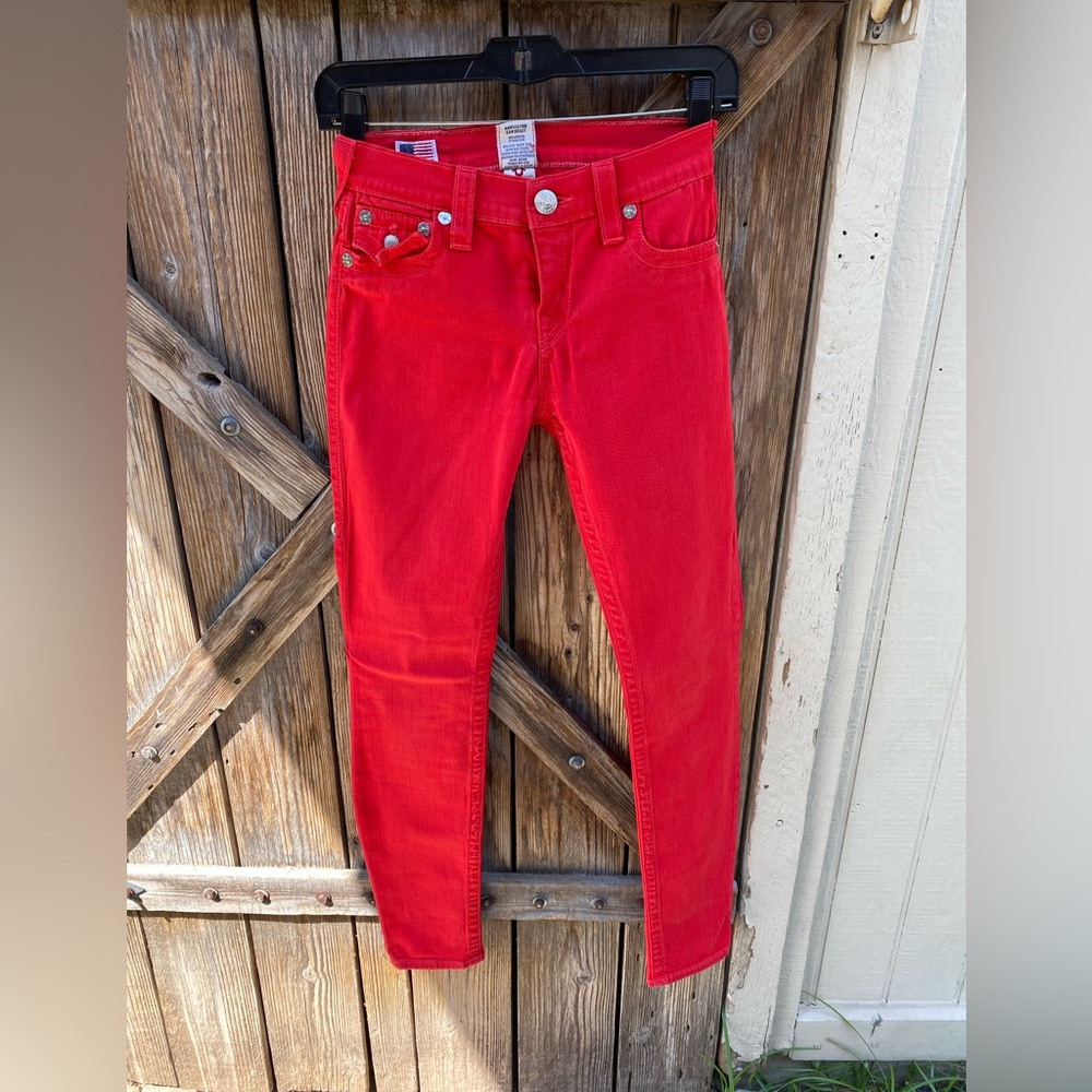 True Religion “Serena” Jean